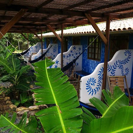 Terra De Aruanda Pousada Palmeiras  Dış mekan fotoğraf
